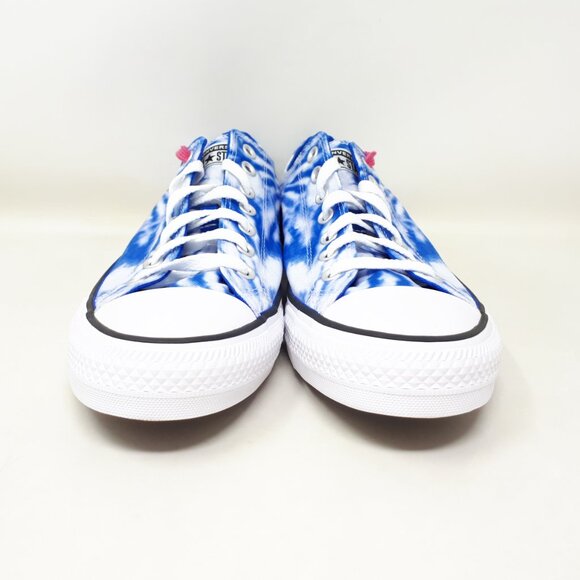 Converse Chuck Taylor All Star Ox Low 167931C Shoe Sneaker Royal Blue Mens 11.5 - Picture 7 of 12